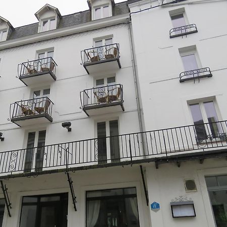 Hotel Bouillon Luaran gambar