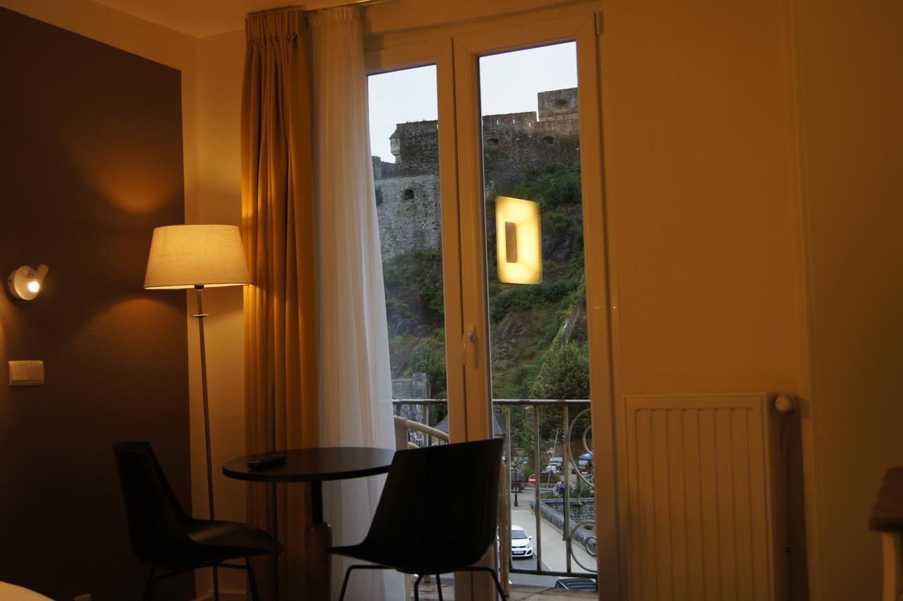 Hotel Bouillon Luaran gambar