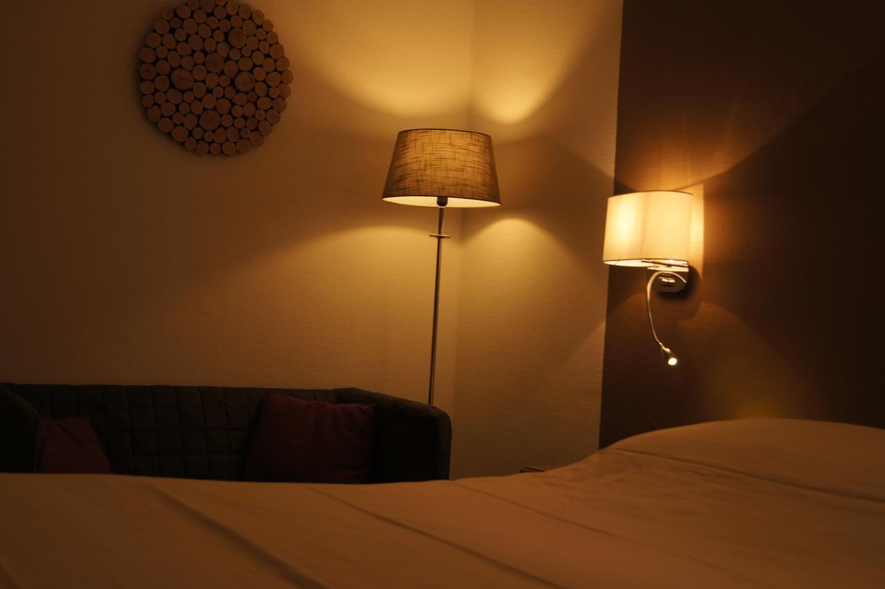 Hotel Bouillon Luaran gambar