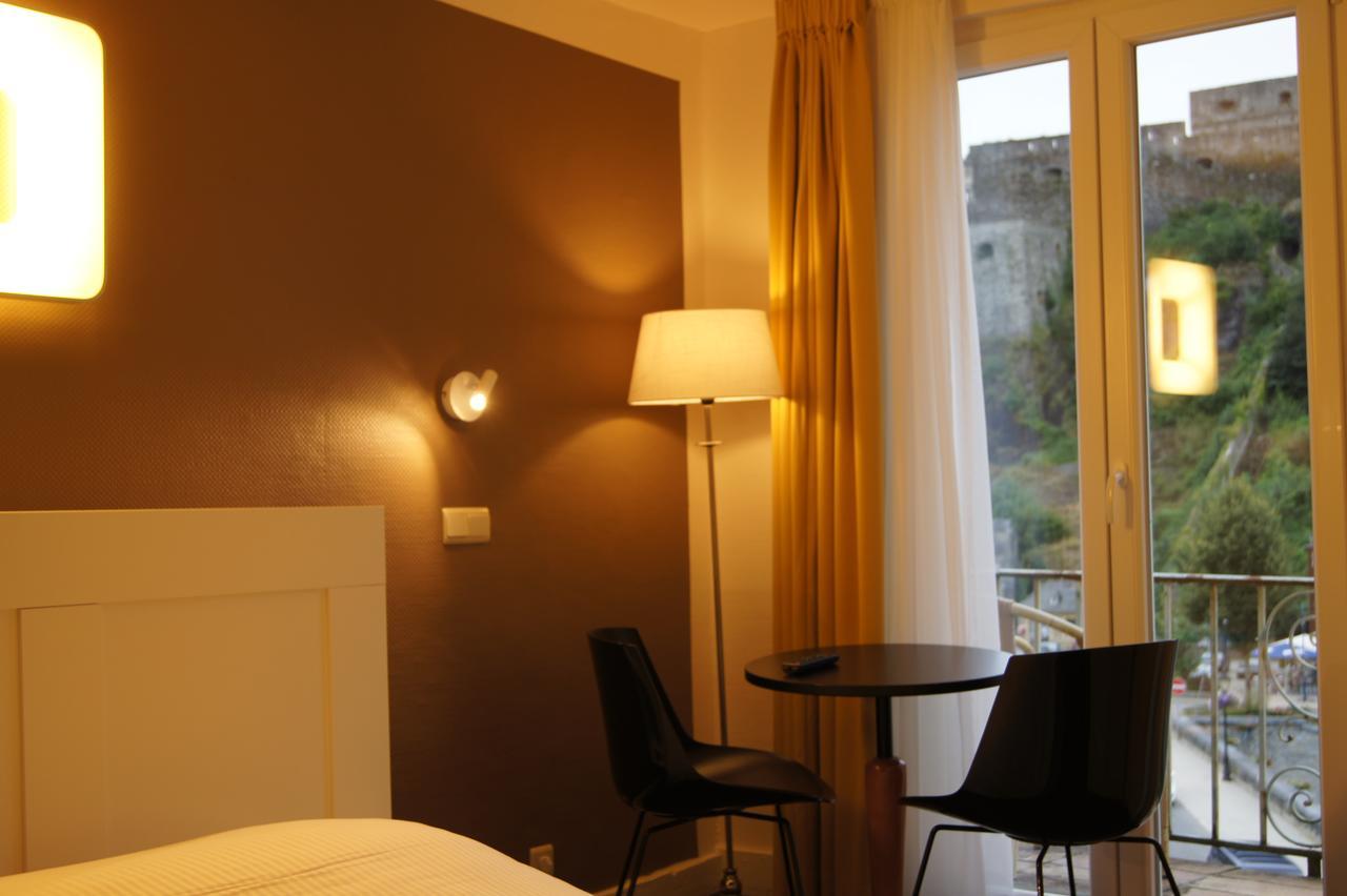Hotel Bouillon Luaran gambar