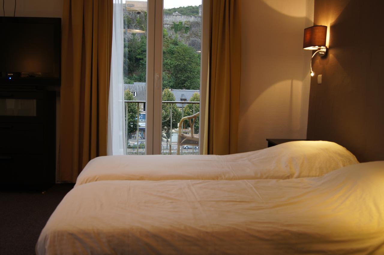 Hotel Bouillon Luaran gambar