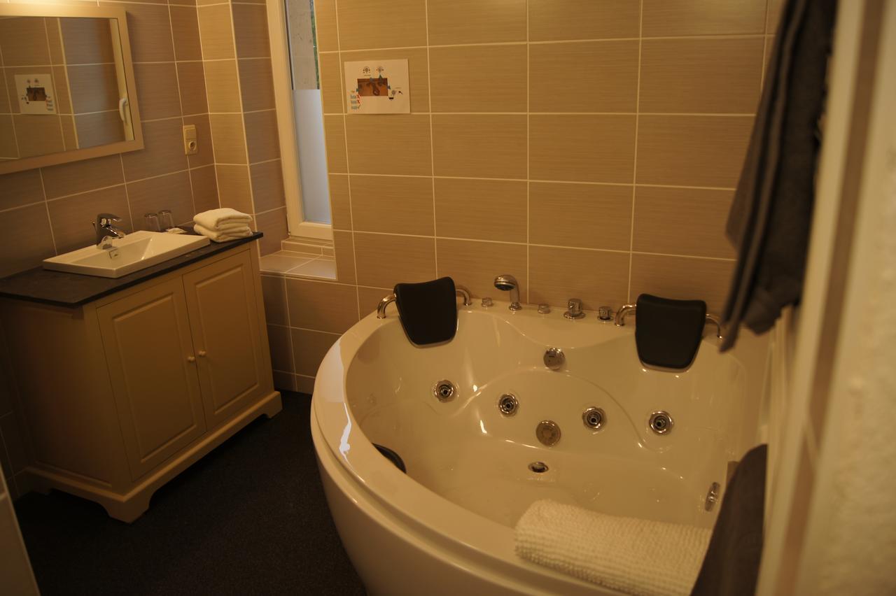 Hotel Bouillon Luaran gambar