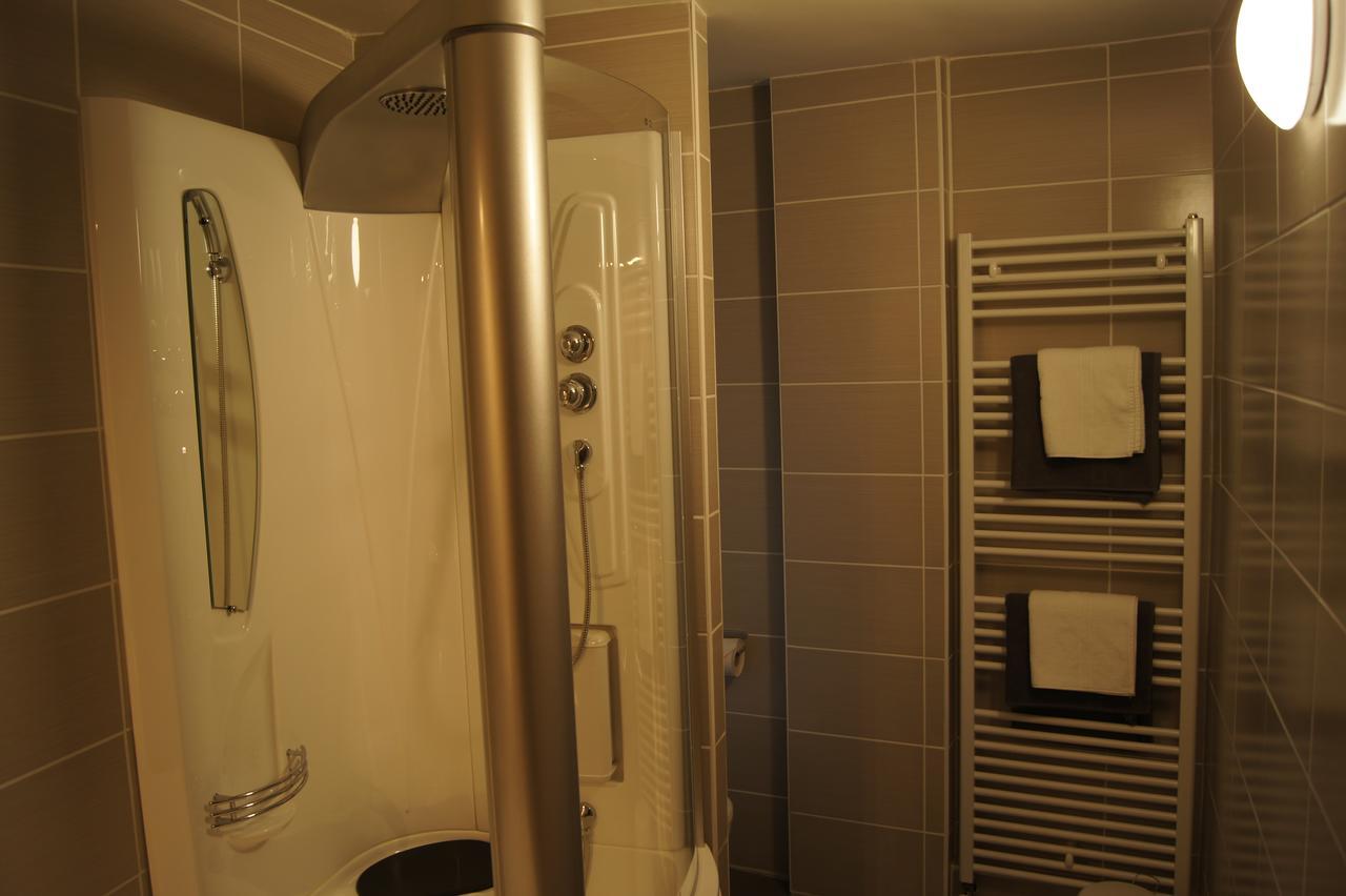 Hotel Bouillon Luaran gambar