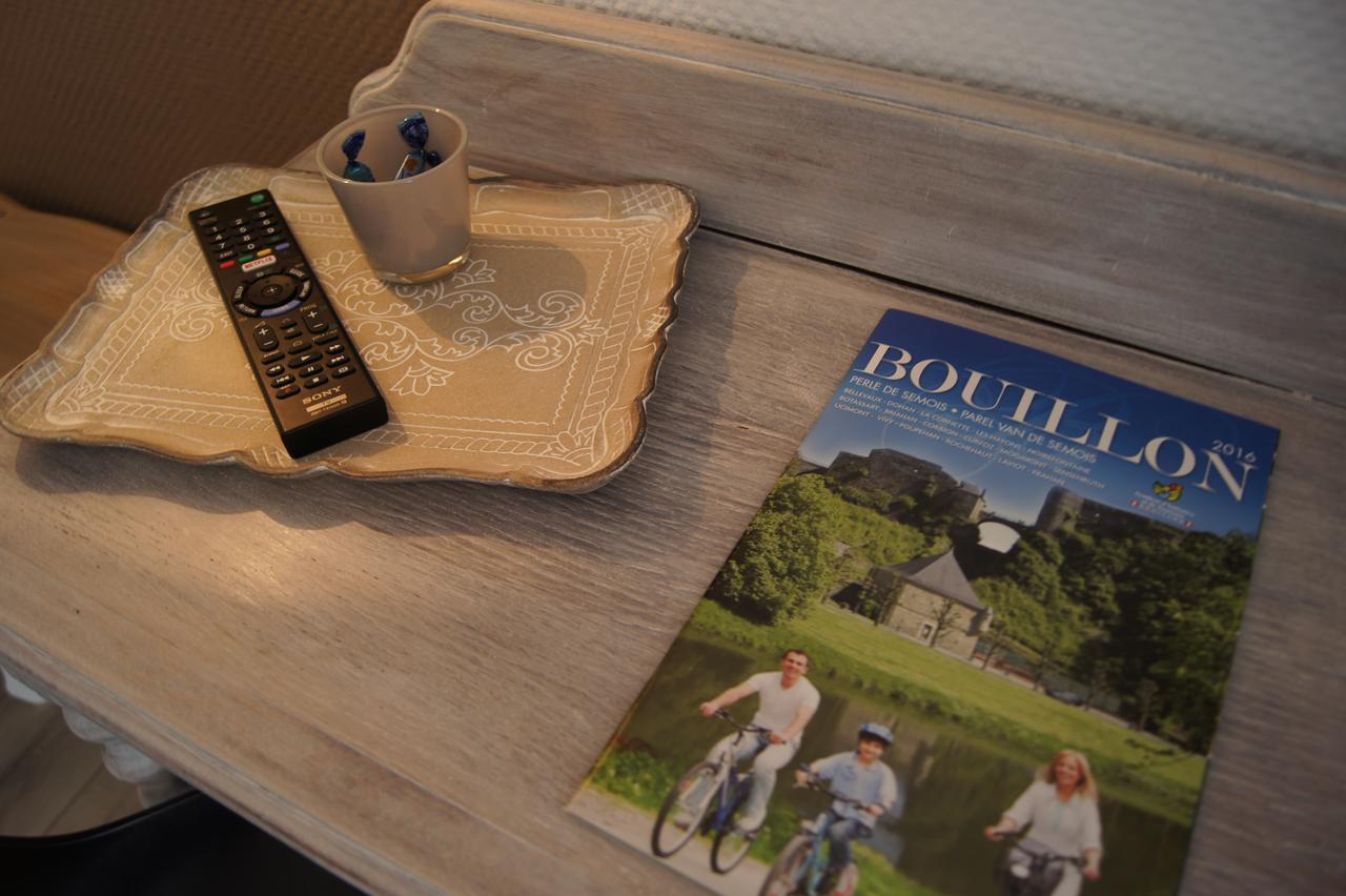 Hotel Bouillon Luaran gambar