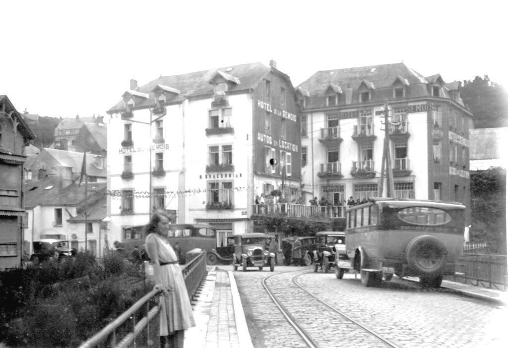 Hotel Bouillon Luaran gambar