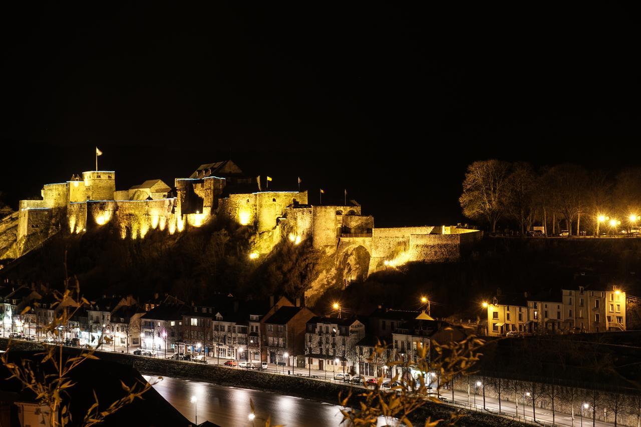 Hotel Bouillon Luaran gambar