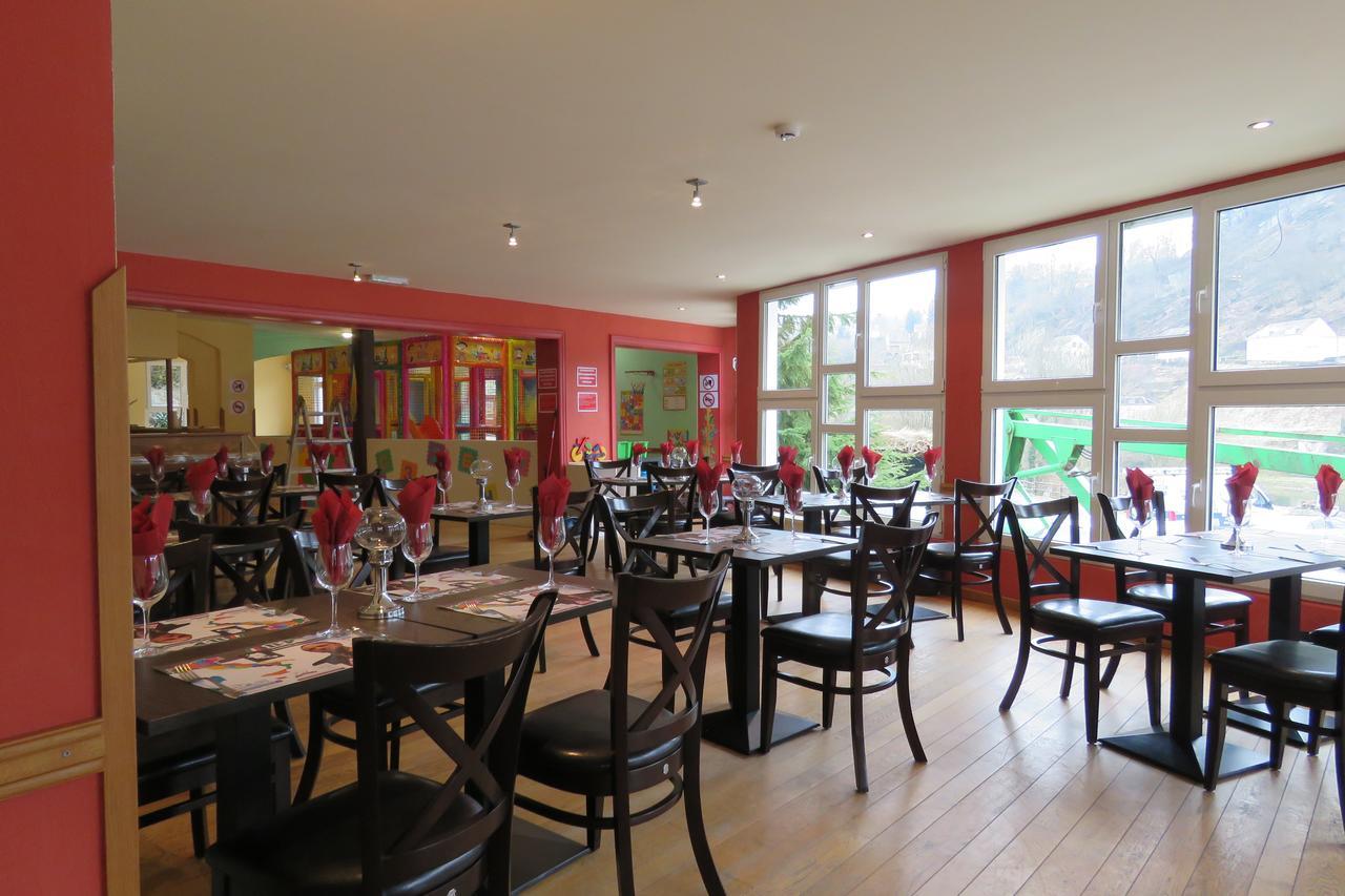 Hotel Bouillon Luaran gambar