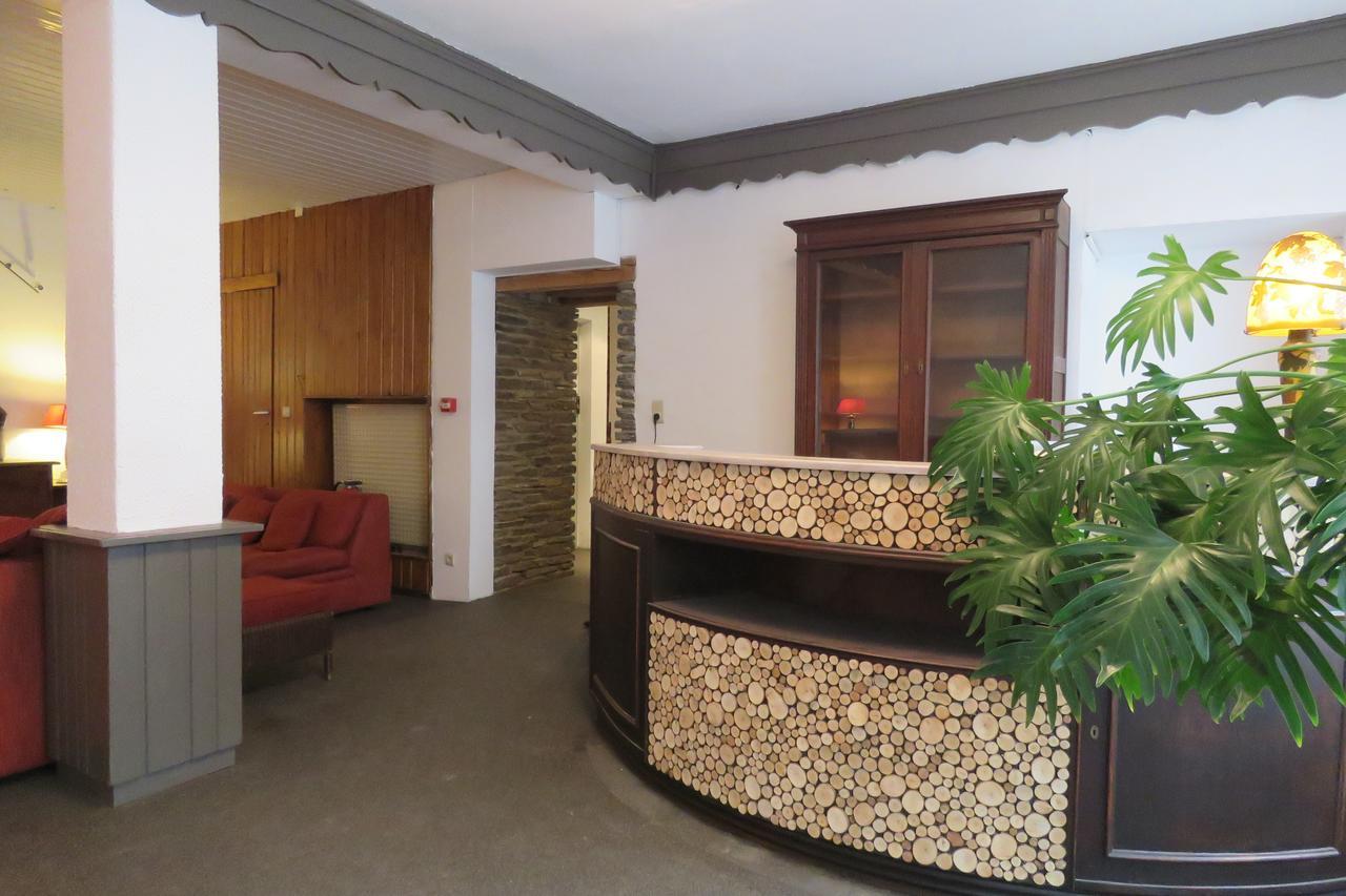 Hotel Bouillon Luaran gambar