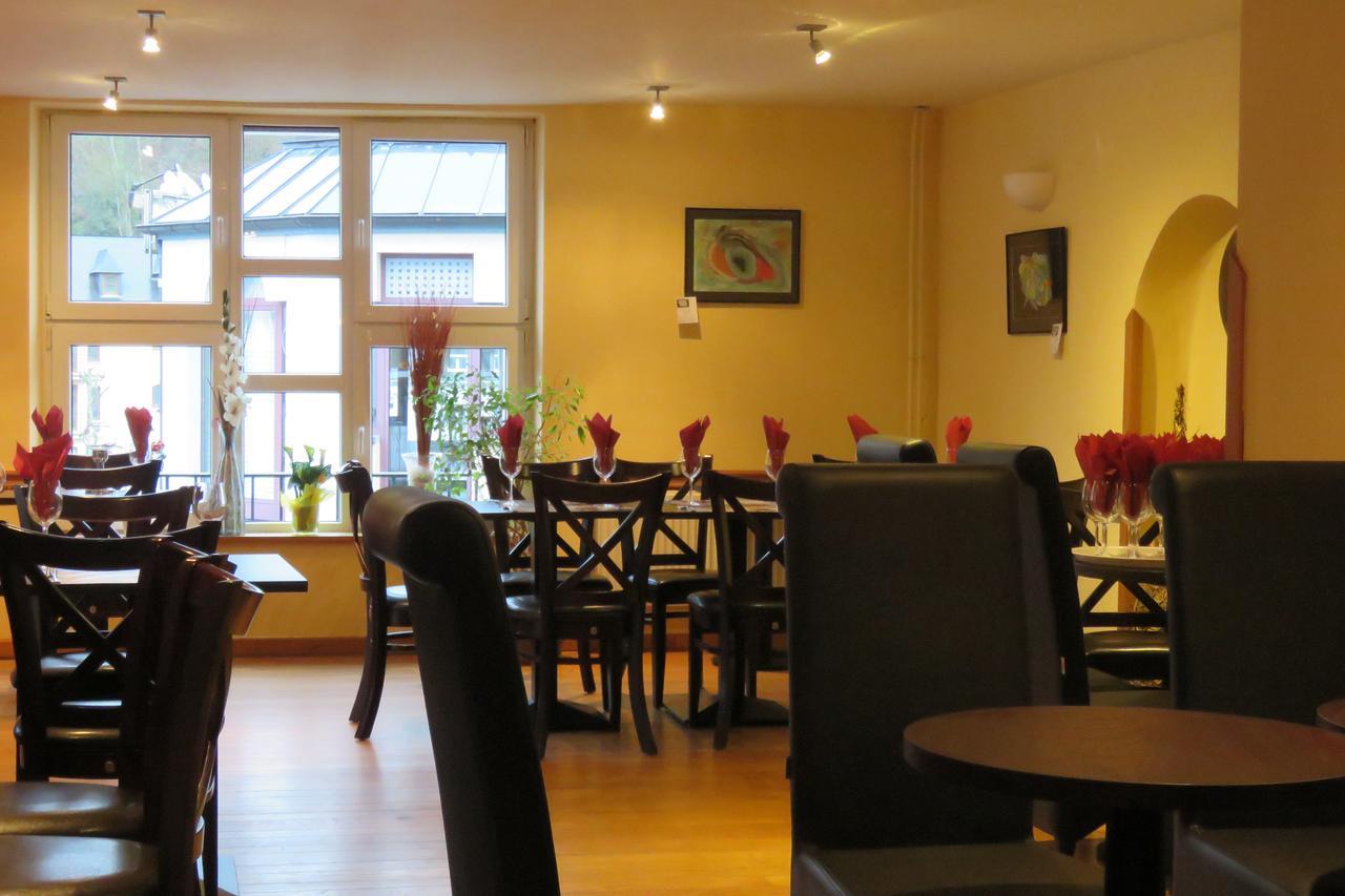 Hotel Bouillon Luaran gambar