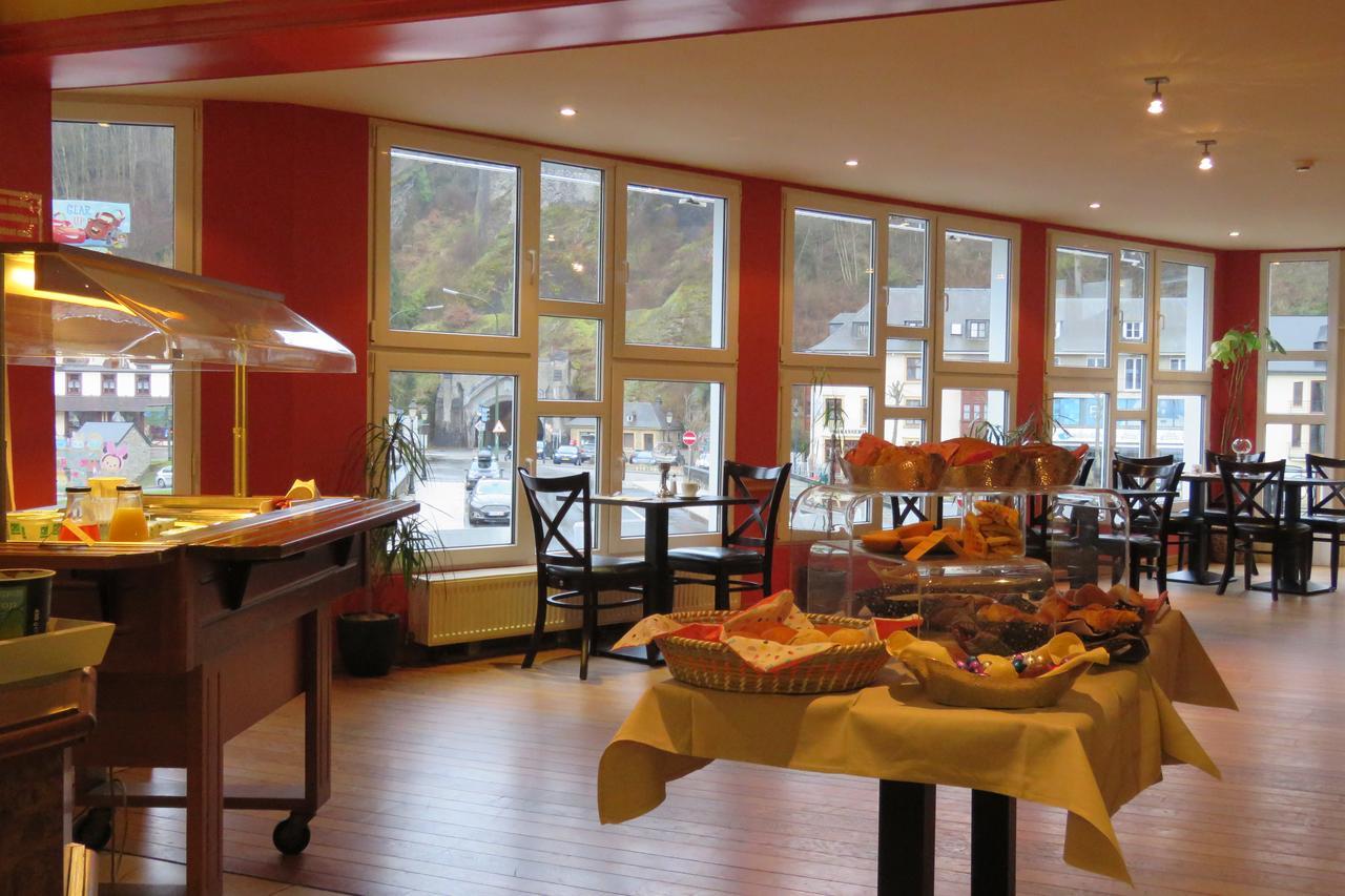 Hotel Bouillon Luaran gambar