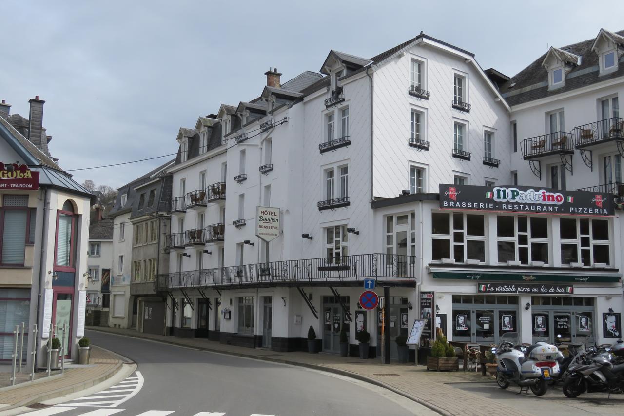 Hotel Bouillon Luaran gambar