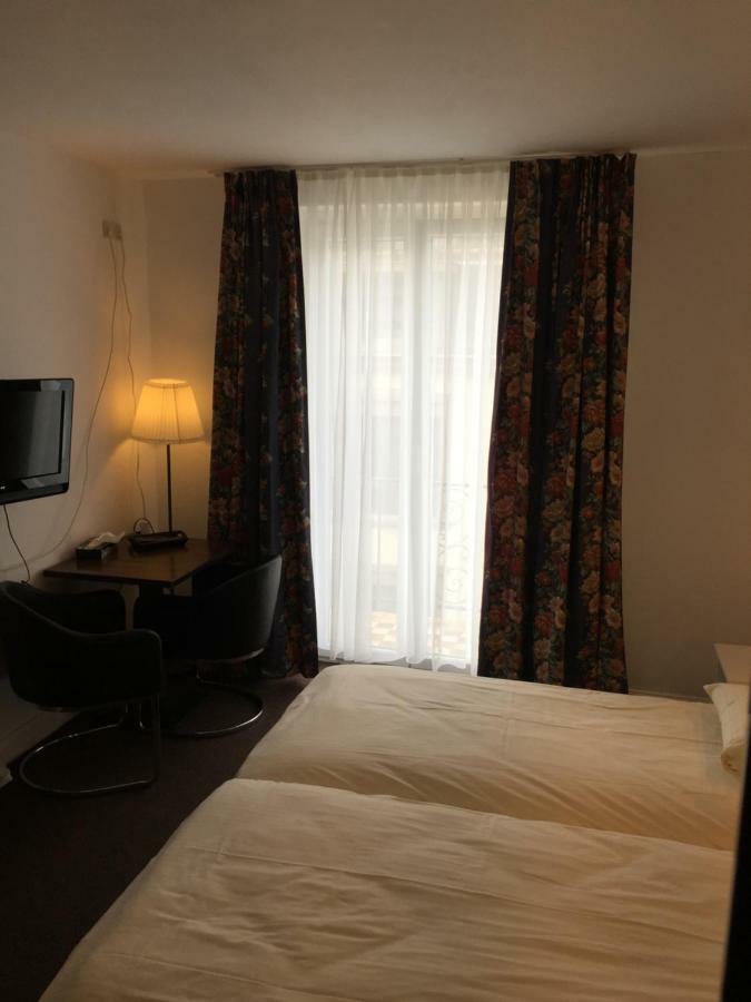 Hotel Bouillon Luaran gambar